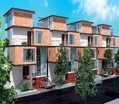 M1 Aureus, Whitefield, Bangalore