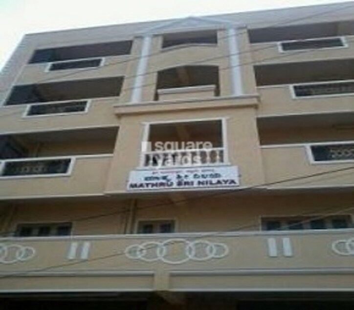Madhu Apartments Cover Image