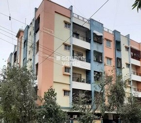 Magnolia Enclave Apartments residential project in Electronic City