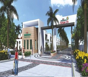 Mahidhara CMR PPR Fortune City