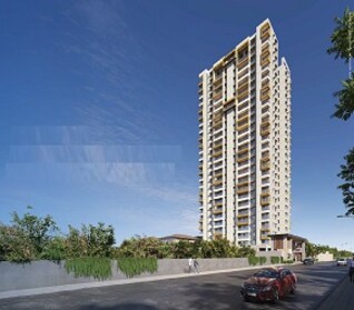 Mahindra Newhaven in Singasandra, Bangalore