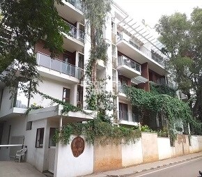 Mahogany Apartments