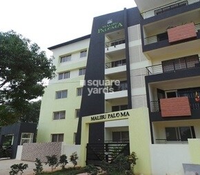 Malibu Paloma residential project in Whitefield
