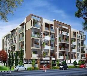 Man Alpine Square residential project in Electronic City Phase II