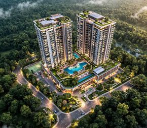 Manasoubhagya Aranya project in Yelahanka, Bangalore