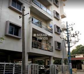 Manhir Apartments in Kaval Byrasandra, Bangalore
