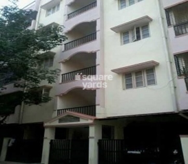 Manjunatha Mansion Cover Image