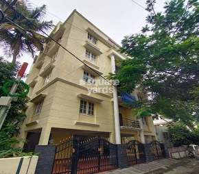 Manna Residency in Cooke Town, Bangalore