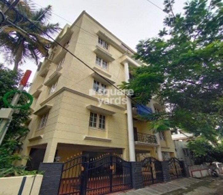 Manna Residency Cover Image