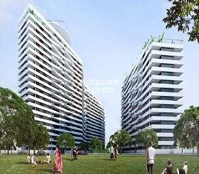 Mantri Manyata Lithos residential project in Thanisandra