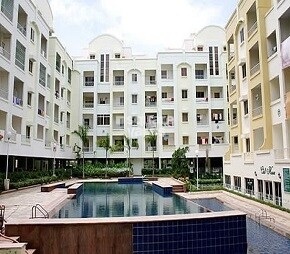 Mantri Residency