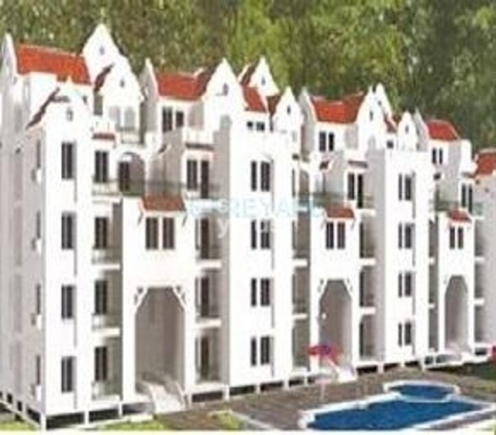 Mantri Woodlands Cover Image