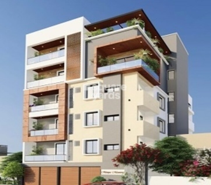 Manya Mansion Cover Image