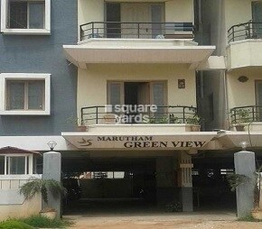 Marutham Greenview residential project in Hebbal