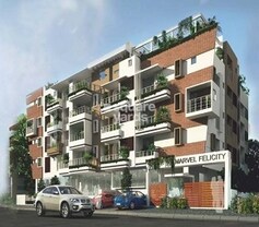 Marvel Felicity, Anjanapura, Bangalore