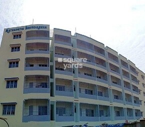 Mathapathi Brundaavan residential project in Kaggadasapura