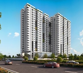 Representative image as actual visual unavailable for Max North Park Yelahanka