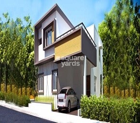 MBR Gem Park Villa