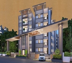 MC Fortune residential project in Whitefield