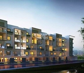 Meda Aspire, Bannerghatta Road, Bangalore