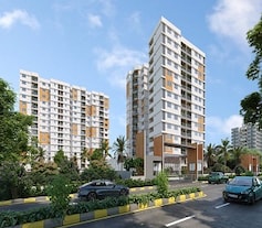 Meda The Water Edge, Sarjapur Road, Bangalore