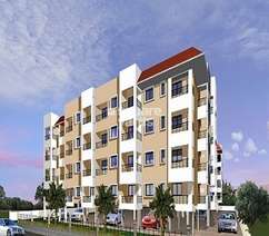 Medha Balaji Apartments Flagship