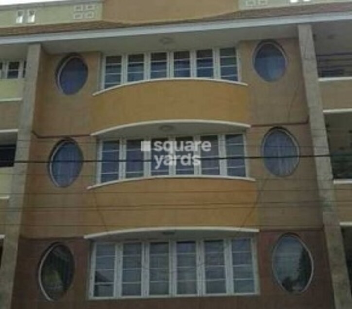 Megha Apartments Cover Image