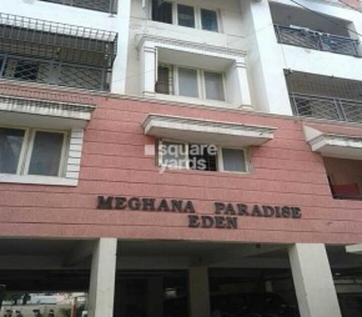 Meghana Paradise Cover Image
