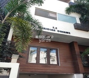 Meridian Dreamz in Richmond Town, Bangalore