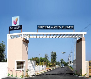 MGS Shreela Airview Enclave in Yerappanahalli, Bangalore