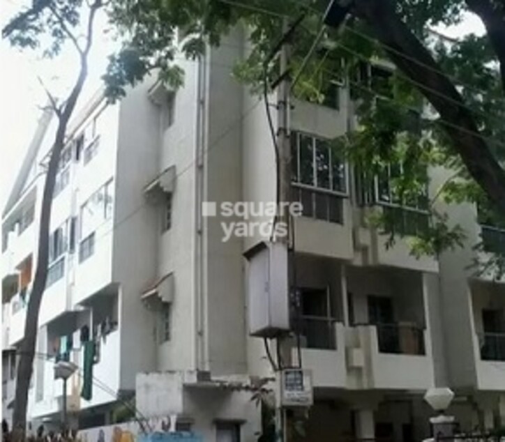 Milford Terrace Cover Image