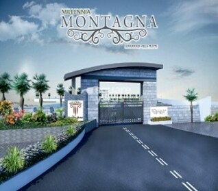 Millennia Montagna in Nandi Hills, Bangalore