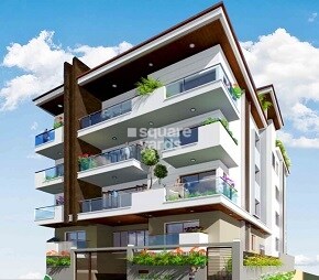 MIMS Greenscape residential project in HRBR Layout