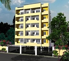 MM Krupa 1, HBR Layout, Bangalore
