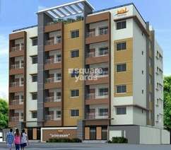 MN Srinivasam Apartments Flagship