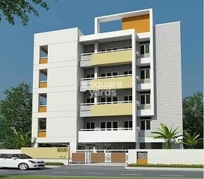 Mohan Residency Banaswadi residential project in Banaswadi