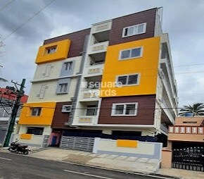 MR Krishna Parijatha, Vidyaranyapura, Bangalore