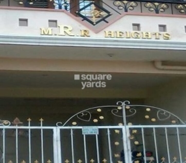 MRR Heights Cover Image