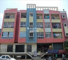 MS Crystal residential project in Old Airport Road