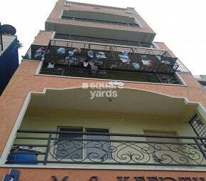 MS Keerthana, CV Raman Nagar, Bangalore