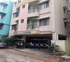 MS Kohinoor residential project in Murugesh Palya