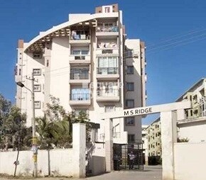 MS Ridge, Begur Road, Bangalore