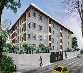 MSR Coral Bells residential project in Whitefield
