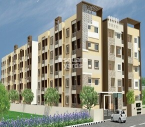 MSR Gangothri Residency