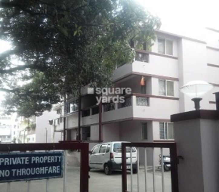 Mukund Apartments Chamrajpet Cover Image