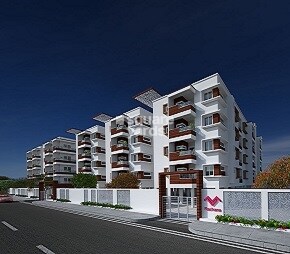 MV Rachana residential project in KR Puram