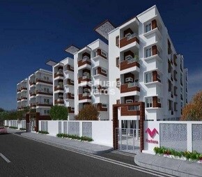 MVB Rachana residential project in KR Puram