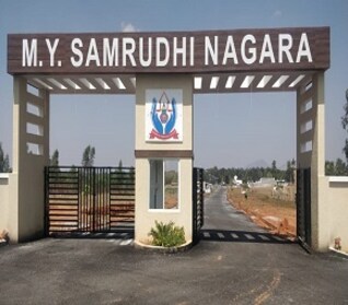 My Samrudhi Nagara in Venkatapura, Bangalore