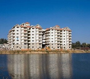 Mythreyi Vithola Apartment residential project in JP Nagar