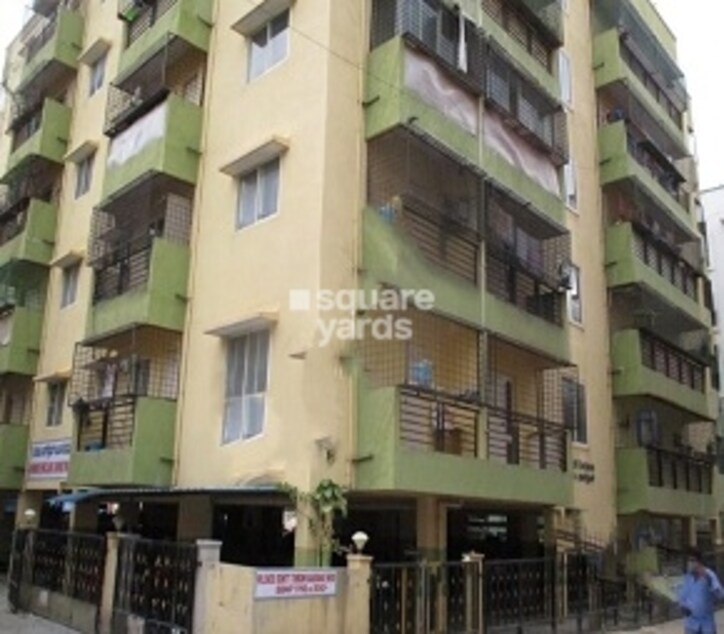 Nandi Enclave Cover Image